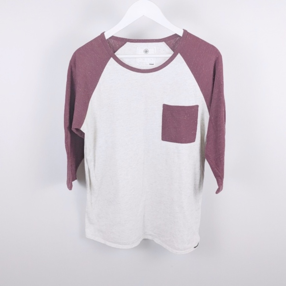 PacSun On The Byas Men's heathered shirt